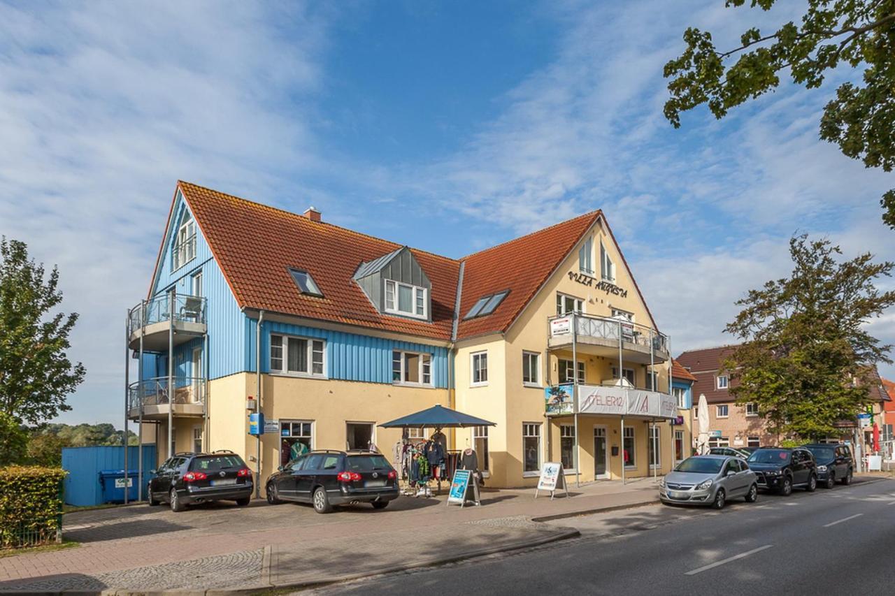 Villa Augusta Wohnung 14 Boltenhagen  Dış mekan fotoğraf