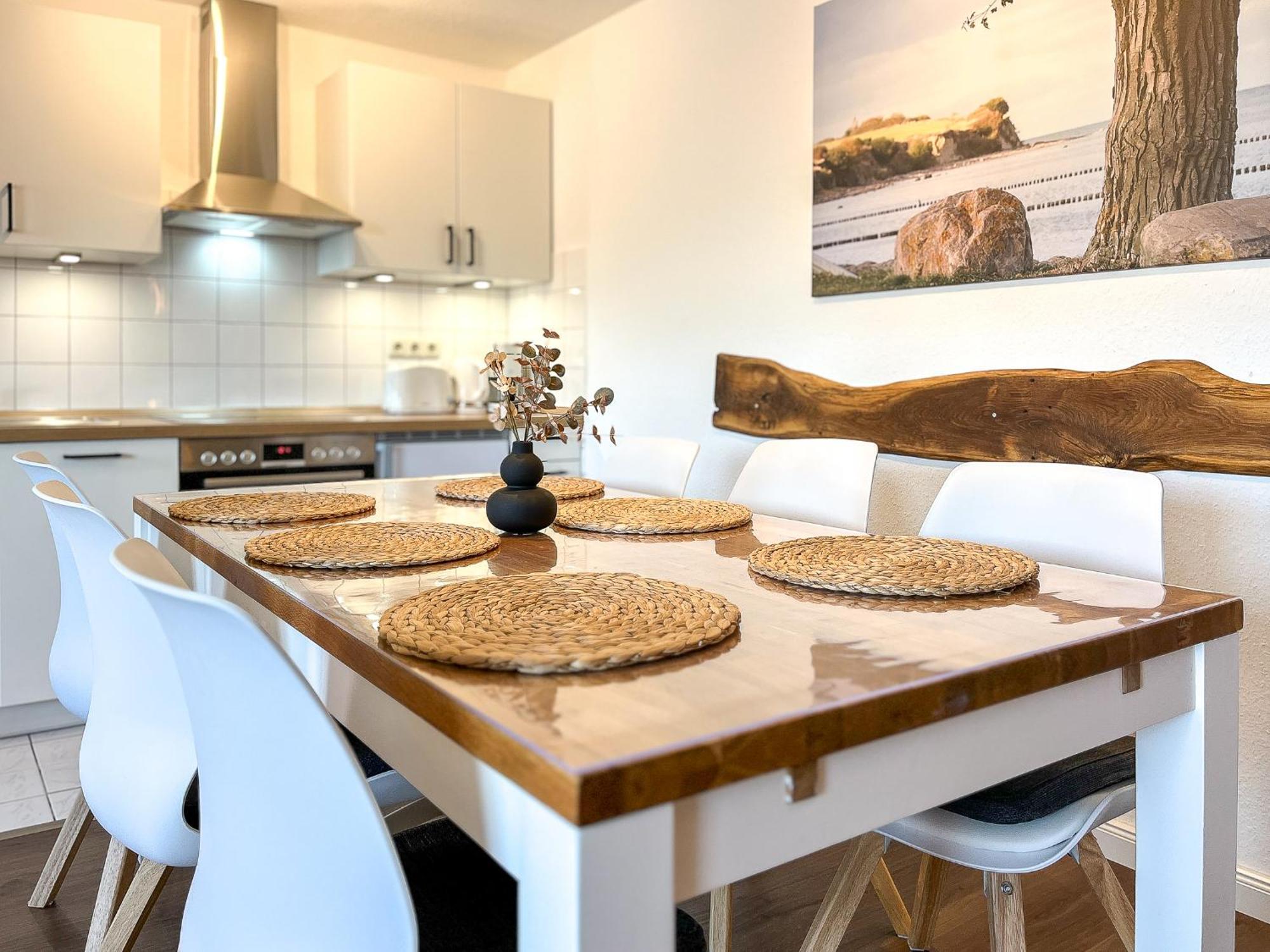 Villa Augusta Wohnung 14 Boltenhagen  Dış mekan fotoğraf
