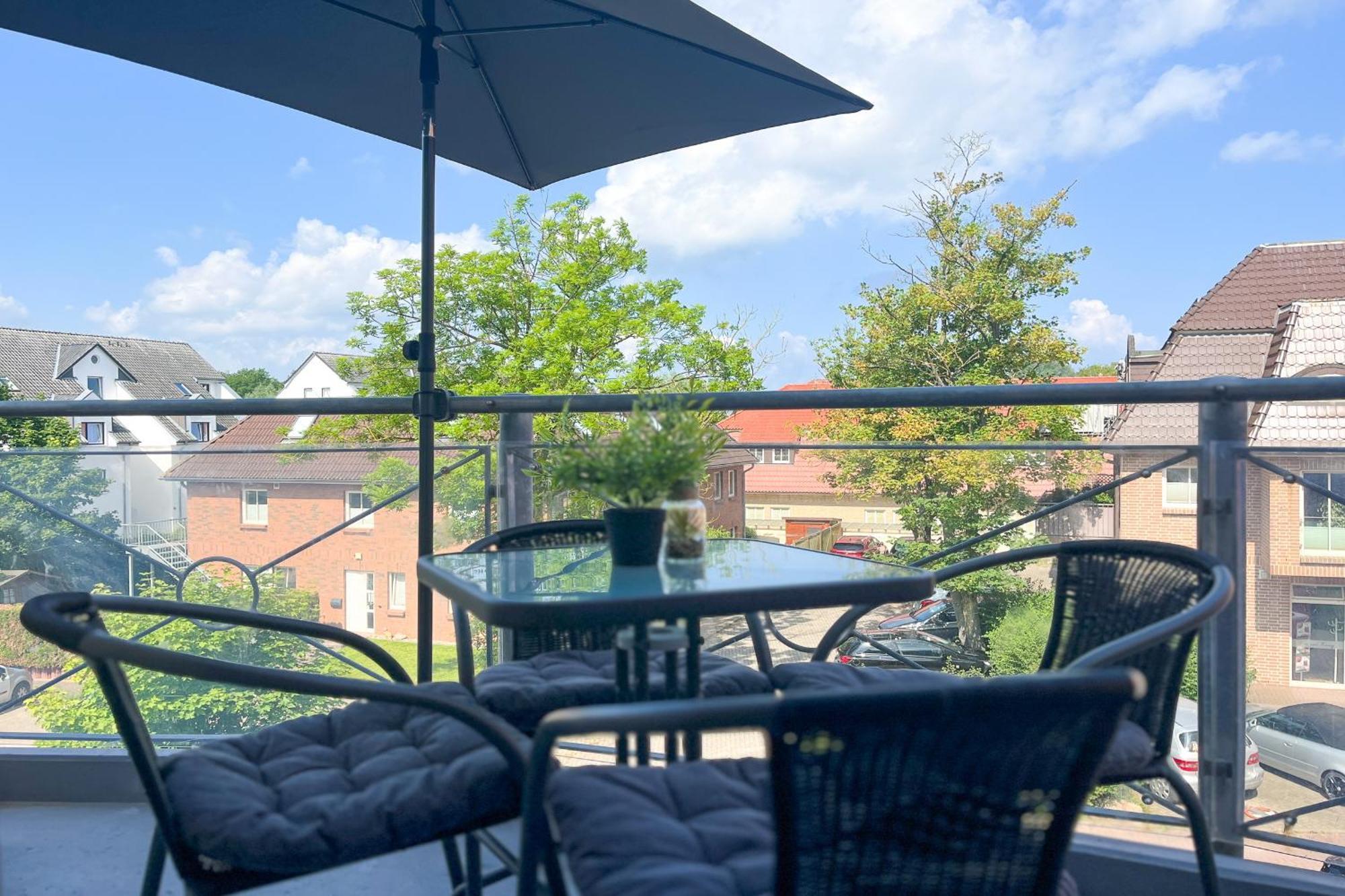 Villa Augusta Wohnung 14 Boltenhagen  Dış mekan fotoğraf