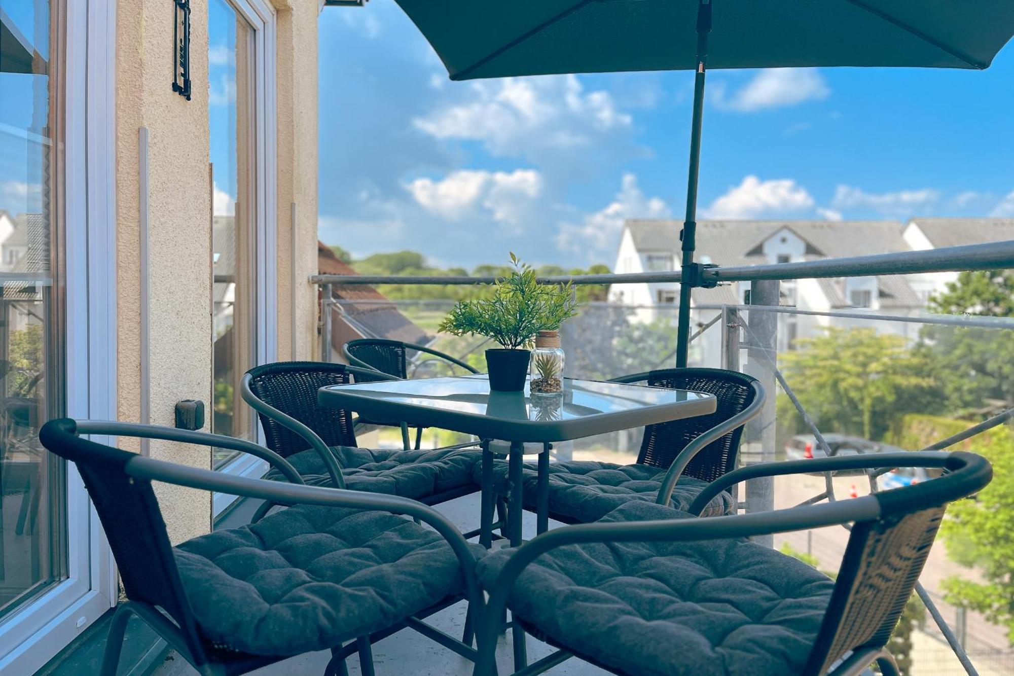 Villa Augusta Wohnung 14 Boltenhagen  Dış mekan fotoğraf